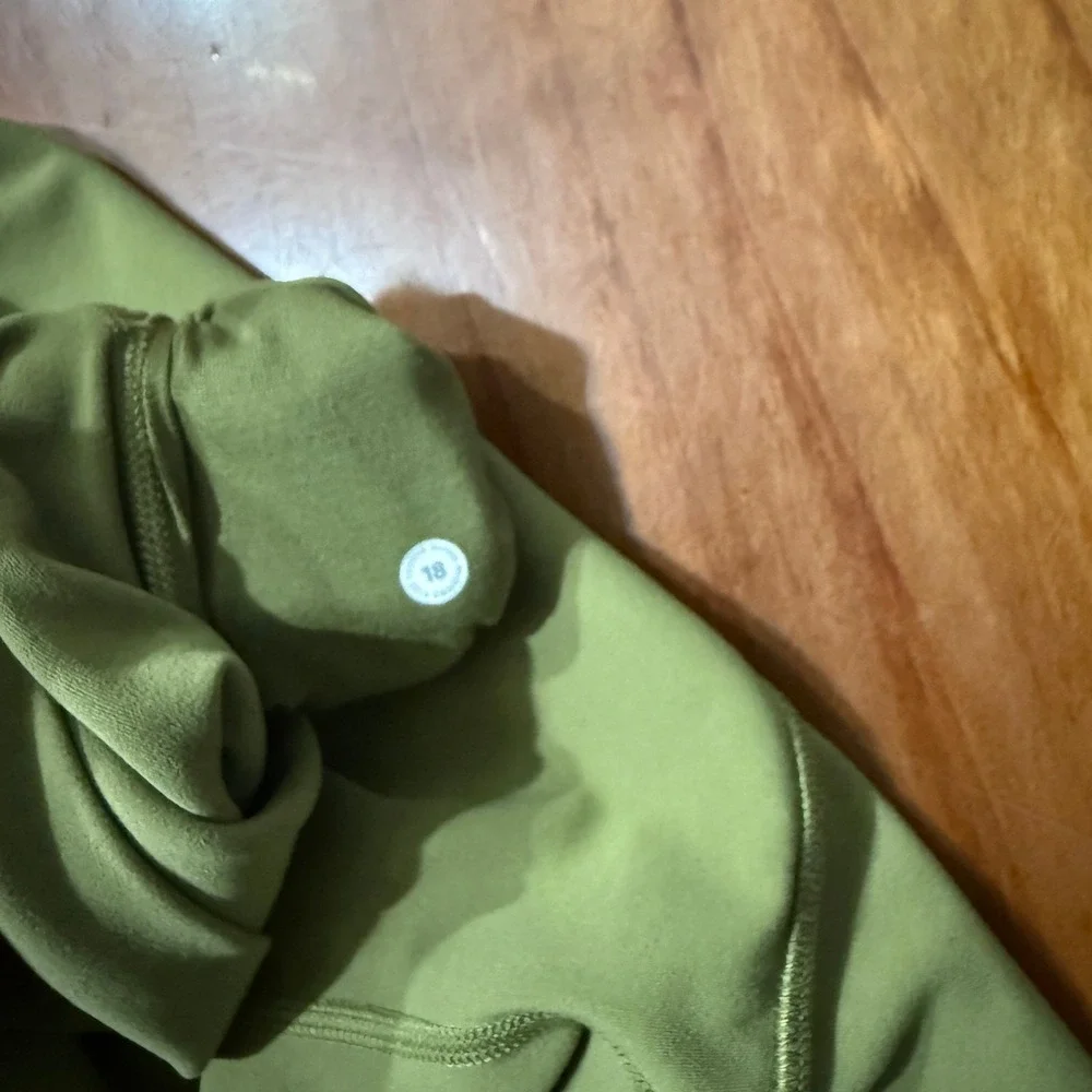 lululemon athletica gently used